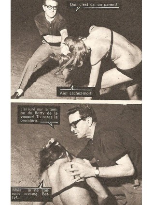 LA MAIN NOIRE 02 - LA MORT N'EST PAS PRESSEE