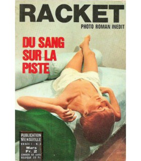 RACKET 2  YEAR 1
