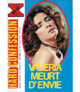 HARD CONFESSION n°1