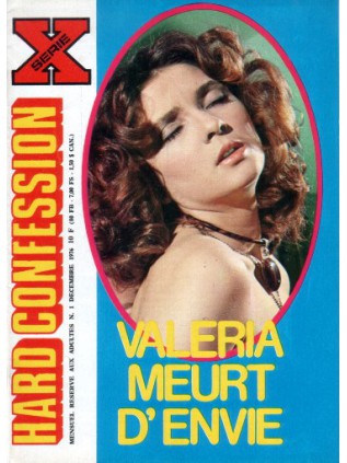 HARD CONFESSION n°1