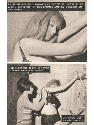 LA MAIN NOIRE 06 - LES MARCHANDS DU DIABLE