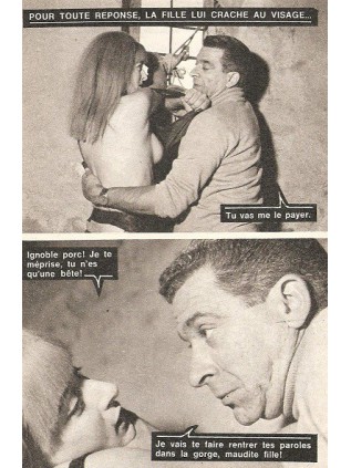 LA MAIN NOIRE 06 - LES MARCHANDS DU DIABLE