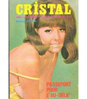 CRISTAL 10 ANNEE 1
