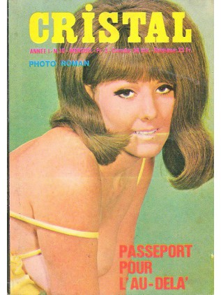 CRISTAL 10 ANNEE 1