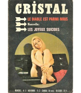 CRISTAL 05 ANNEE 1