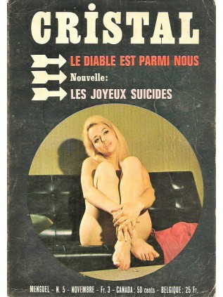CRISTAL 05 ANNEE 1