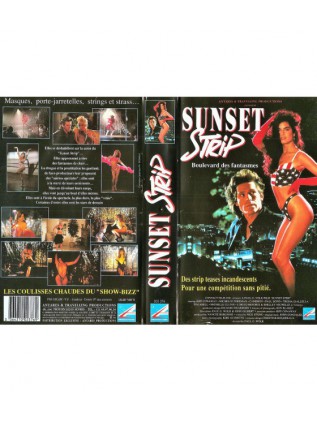 SUNSET STRIP Michelle Foreman