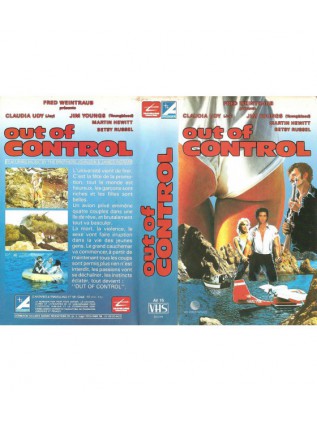 OUT OF CONTROL Claudia Udy