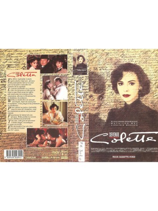 DEVENIR COLETTE Mathilda May