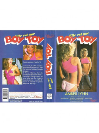 ELLE EST UNE BOY TOY Amber Lynn