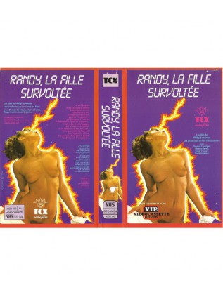 RANDY THE ELECTRIC LADY Desiree Cousteau