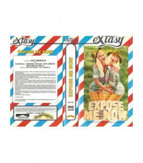 EXPOSE ME NOW K.C. Valentine