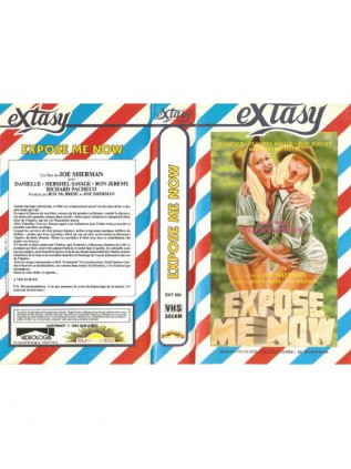 EXPOSE ME NOW K.C. Valentine