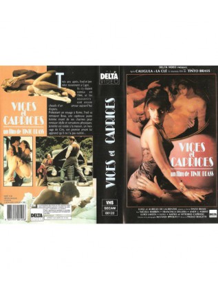 LOVE & PASSION Francesca Dellera