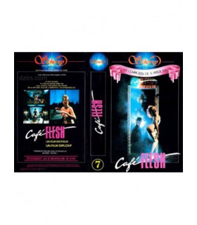 CAFE FLESH Becky Savage