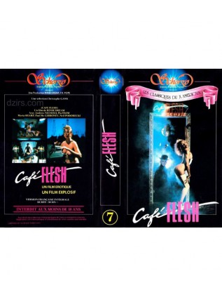 CAFE FLESH Becky Savage