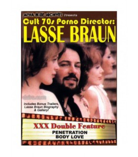 CULT 70S PORNO DIRECTOR : LASSE BRAUN