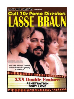 CULT 70S PORNO DIRECTOR : LASSE BRAUN