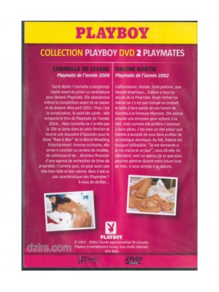COLLECTION PLAYBOY Dalene Kurtis - Carmella De Cesare