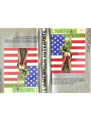 L'AMERIQUE INTERDITE Fanne Foxes