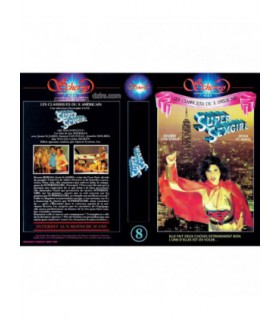 MS MAGNIFICENT - SUPERWOMAN Desiree Cousteau