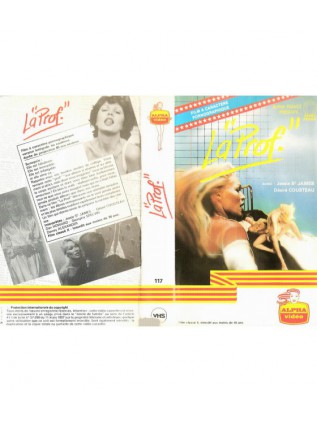 LA "PROF" Jessie St.James