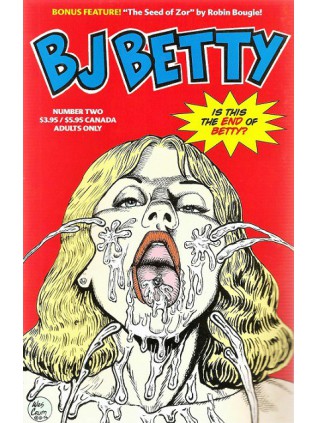 B J BETTY 2 Wes Crum