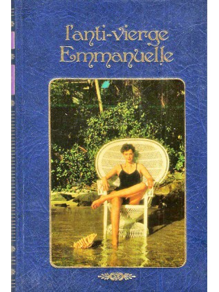 L'ANTI-VIERGE EMMANUELLE Illustrated edition