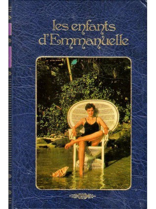 LES ENFANTS D'EMMANUELLE Illustrated edition