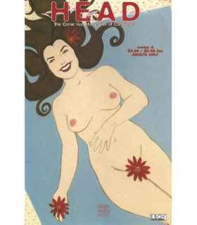 HEAD 6  Eros Comix
