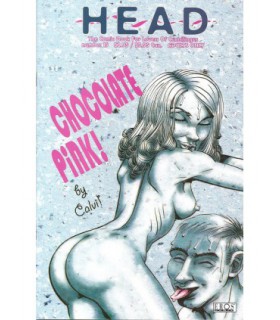 HEAD 15  Eros Comix