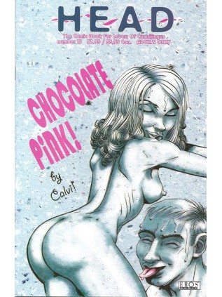 HEAD 15  Eros Comix