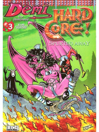 DEMI HARD CORE 3