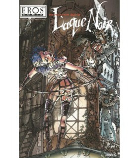 LAQUE NOIR 1 Marcel De Jong