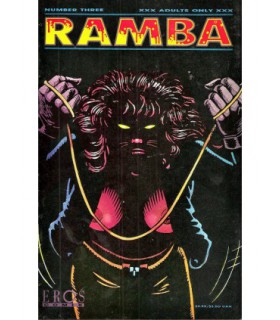 RAMBA 3 Marco Delizia