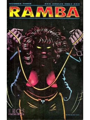 RAMBA 3 Marco Delizia