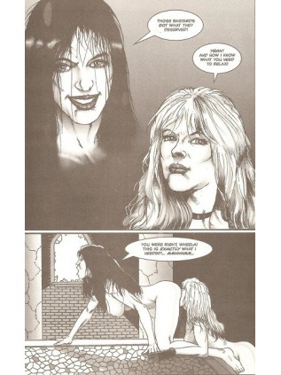 WHEELA BIKER BITCH OF THE APOCALYPSE