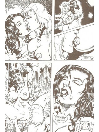 WHEELA BIKER BITCH OF THE APOCALYPSE