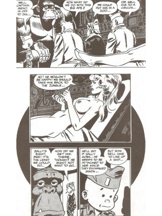 SALLY FORTH 5 Wallace Wood