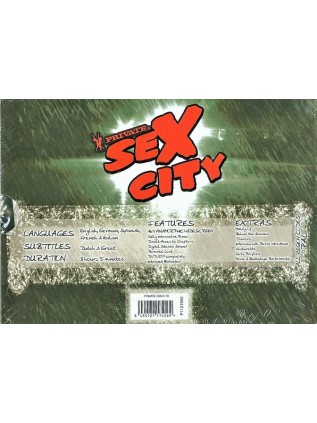 PRIVATE SEX CITY Xenia Lova