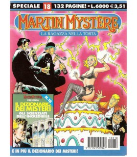 MARTIN MYSTERE 18