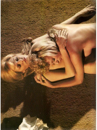 CINE GIRL 5 Nathalie Delon