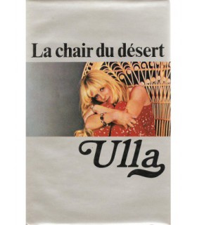 LA CHAIR DU DESERT Ulla