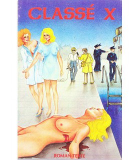 CLASSE X Alain Josepraya