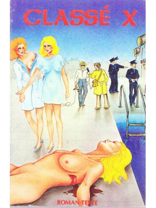 CLASSE X Alain Josepraya