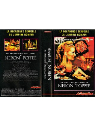 LES AVENTURES SEXUELLES DE NERON ET POPPEE Françoise Blanchard