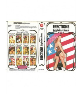 ERECTIONS LEGISLASCIVES Annette Haven