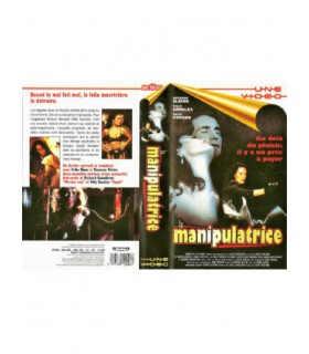 LA MANIPULATRICE Suzanne Slater