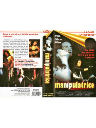 LA MANIPULATRICE Suzanne Slater