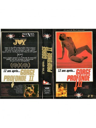 THROAT 12 YEARS AFTER Joanna Storm